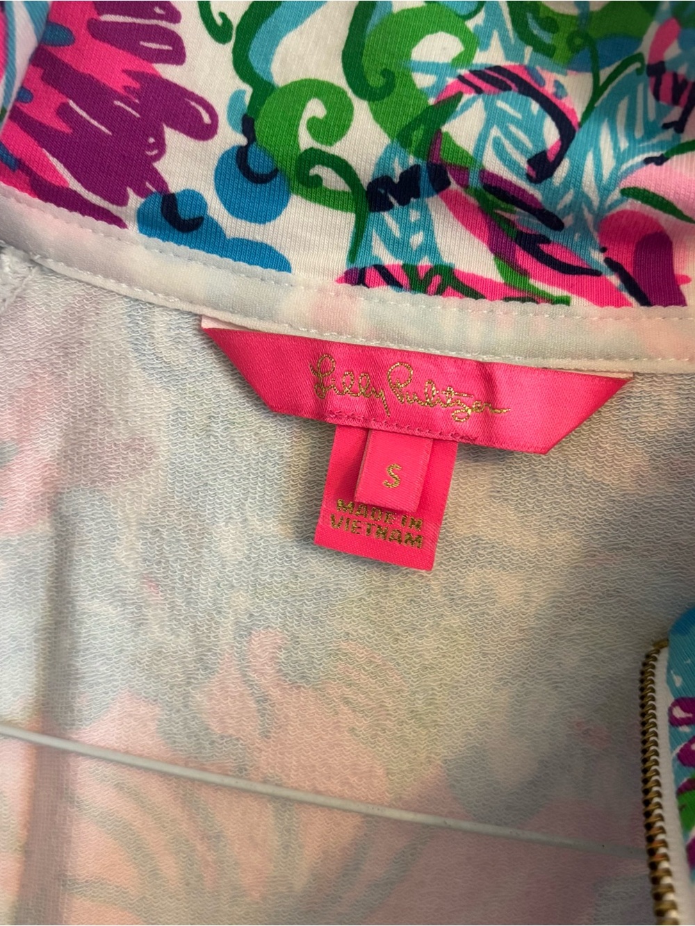 Lilly Pulitzer Outer Layer Size M - Picture 5 of 11